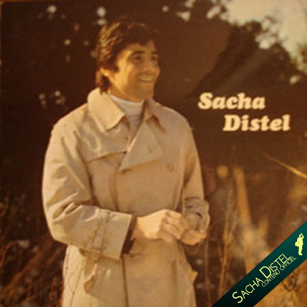 Sacha Distel