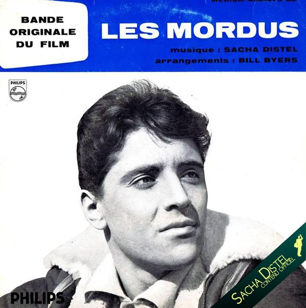 BO du film "Les Mordus"
