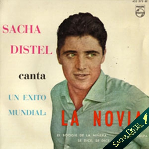 Sacha Distel canta