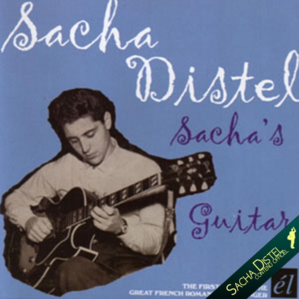 Sacha’s guitar