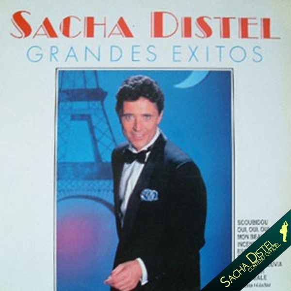 Sacha Distel - Grandes Exitos